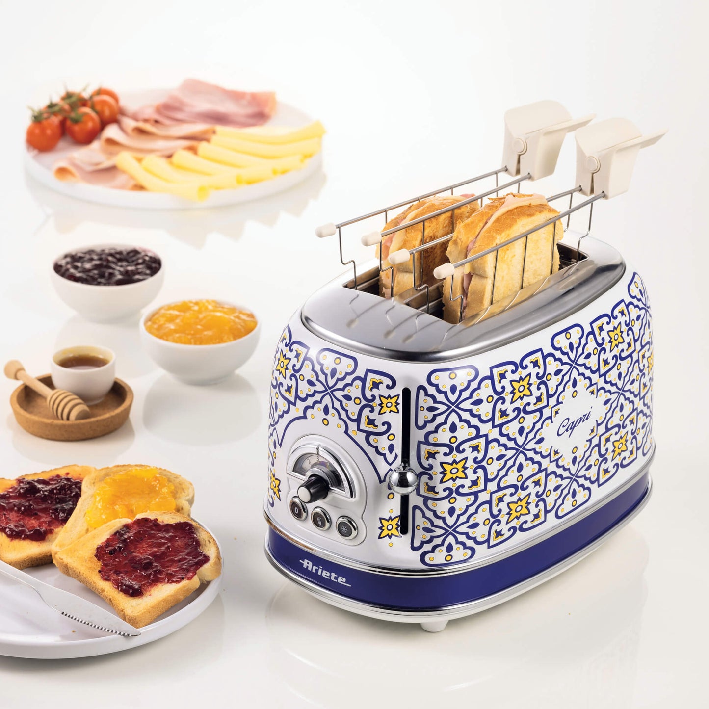 Ariete Toaster 2-Slices Capri