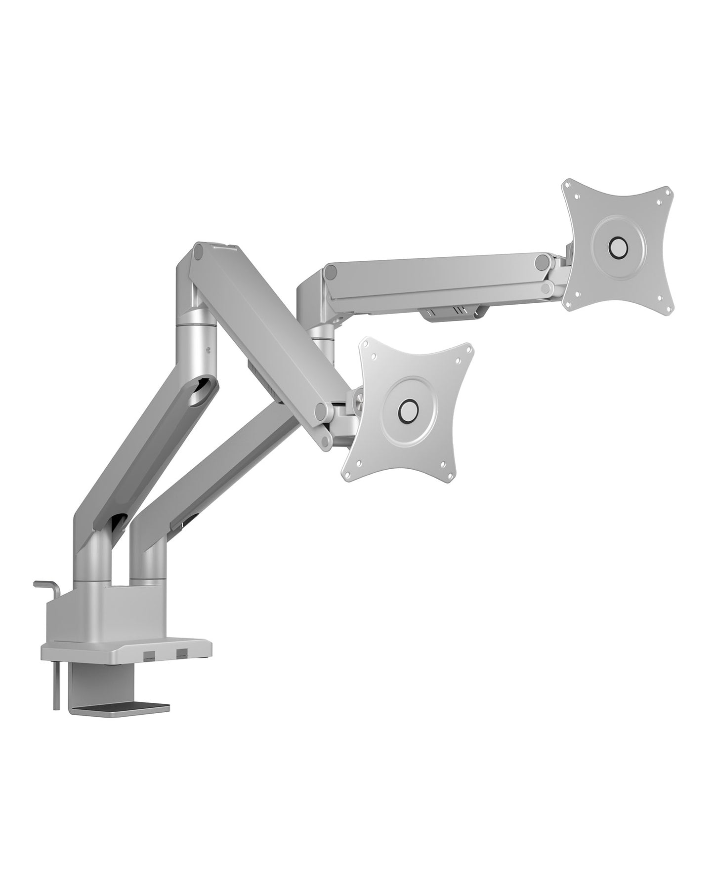 ICY BOX IB-MS524-T monitor arm for 2 monitors
