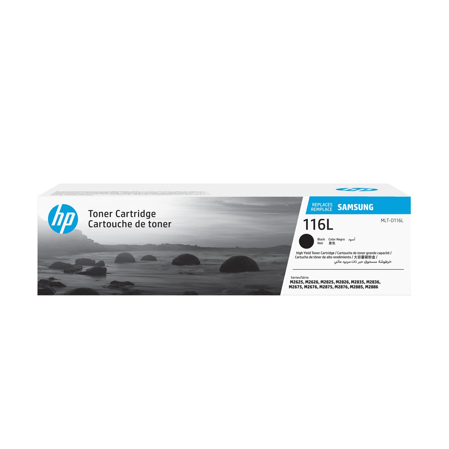 HP/Samsung MLT-D 116 L HY Toner black