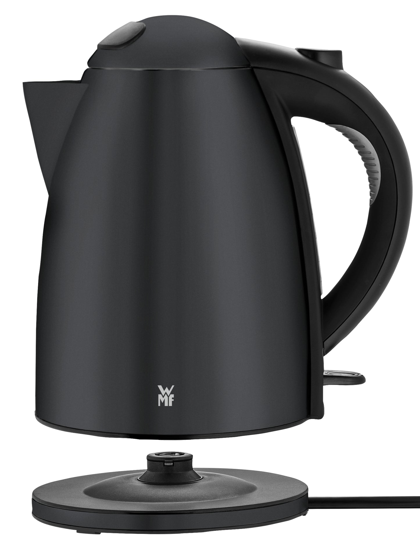 WMF STELIO Wasserkocher 1,7l deep black
