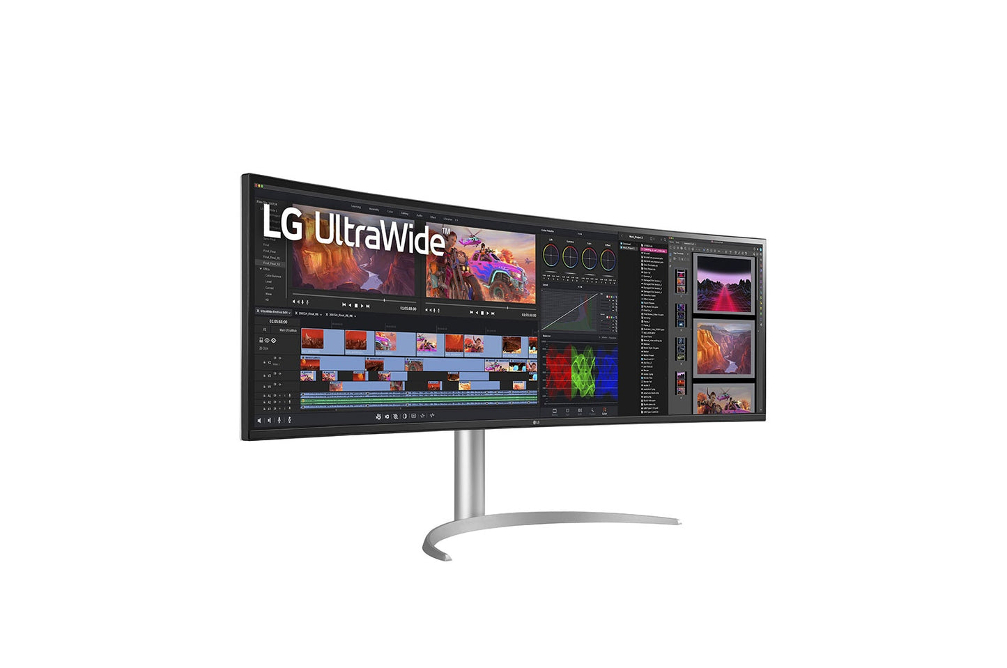 LG 49WQ95X-W