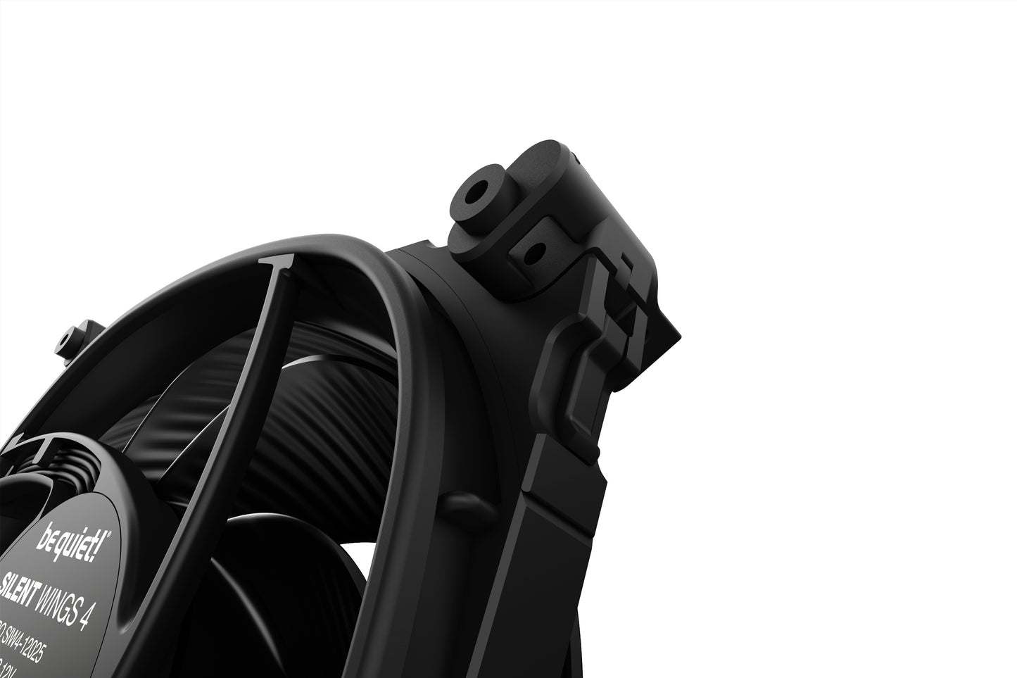 be quiet! SILENT WINGS 4 120mm PWM high-speed