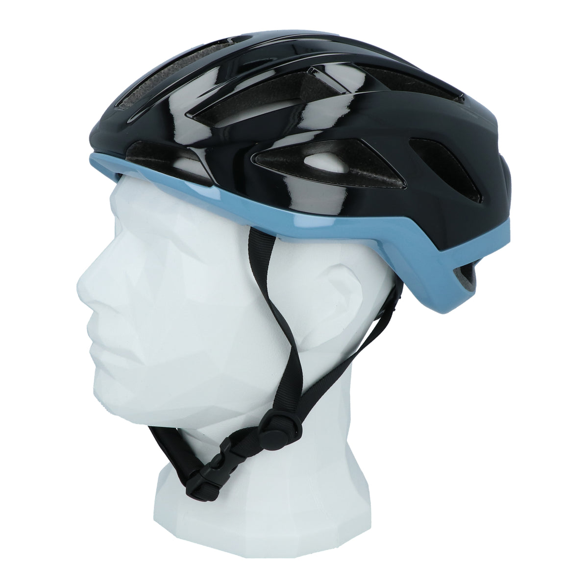 Fietshelm Kross Gravel Abaro HT L (58-61 cm) - zwart