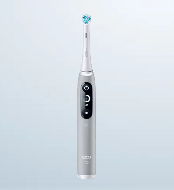 Oral-B iO Series 6 grey opal + case