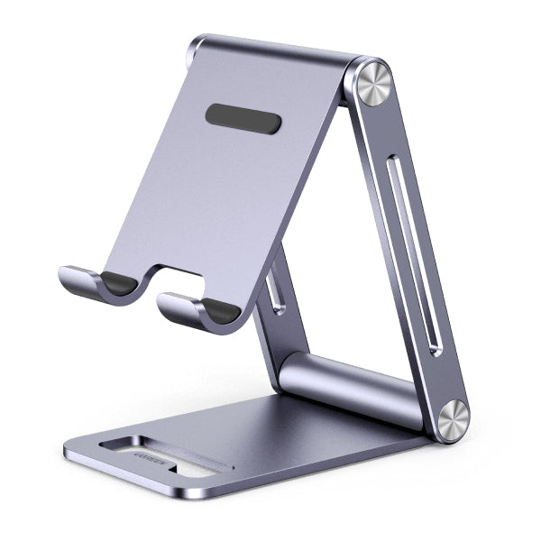 UGREEN Foldable Multi-Angle Phone Stand Gray