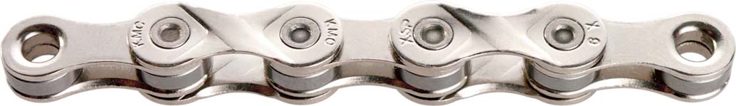 Ketting 9 speed KMC X9 114 schakels - zilver