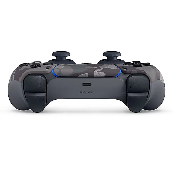 Sony DualSense Wireless Controller PS5 grey camouflage