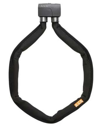 Vouwslot Axa Foldable 6-95 - zwart