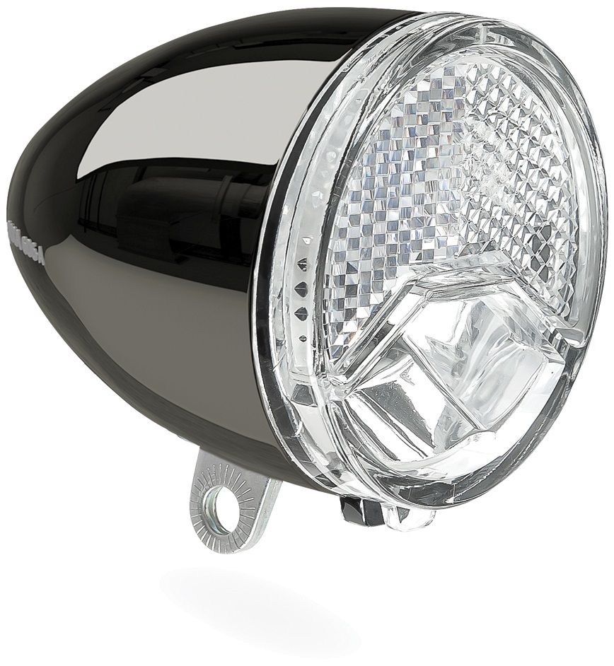 Koplamp Axa 606 E-bike 6-48 Volt - zwart