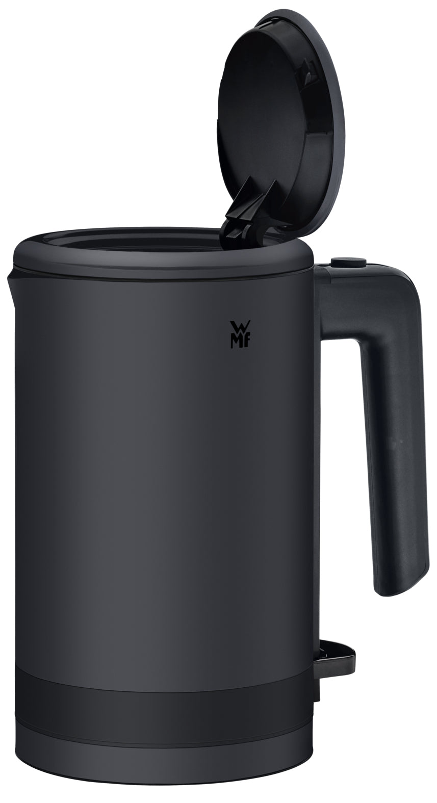WMF KÜCHENminis Wasserkocher 0,8l deep black