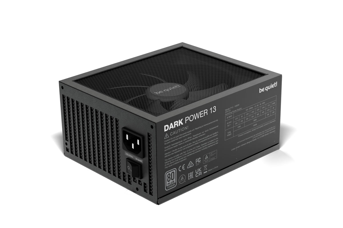 be quiet! DARK POWER 13 1000W