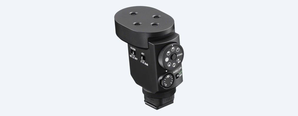 Sony ECM-M1 Shotgun Microphone