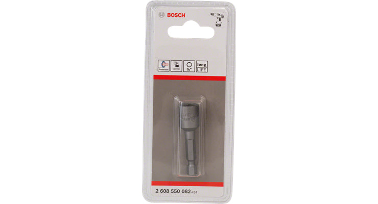 Bosch Extra Hard Nutsetter 50mm SW 6,0 with Magnet