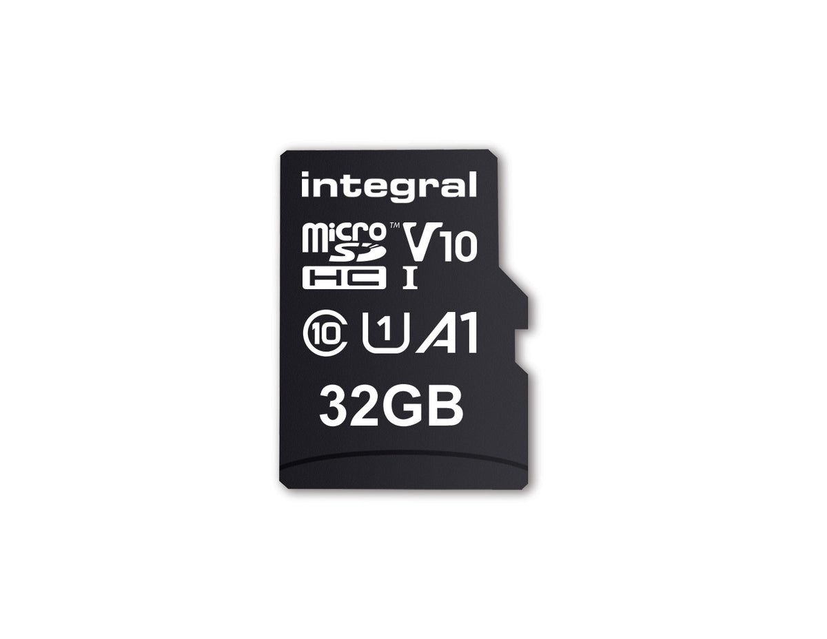 Micro-SDHC V10 100mb/s 32GB