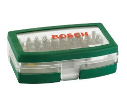 Bosch Prom 32-pcs. Screwdriver Bit Set