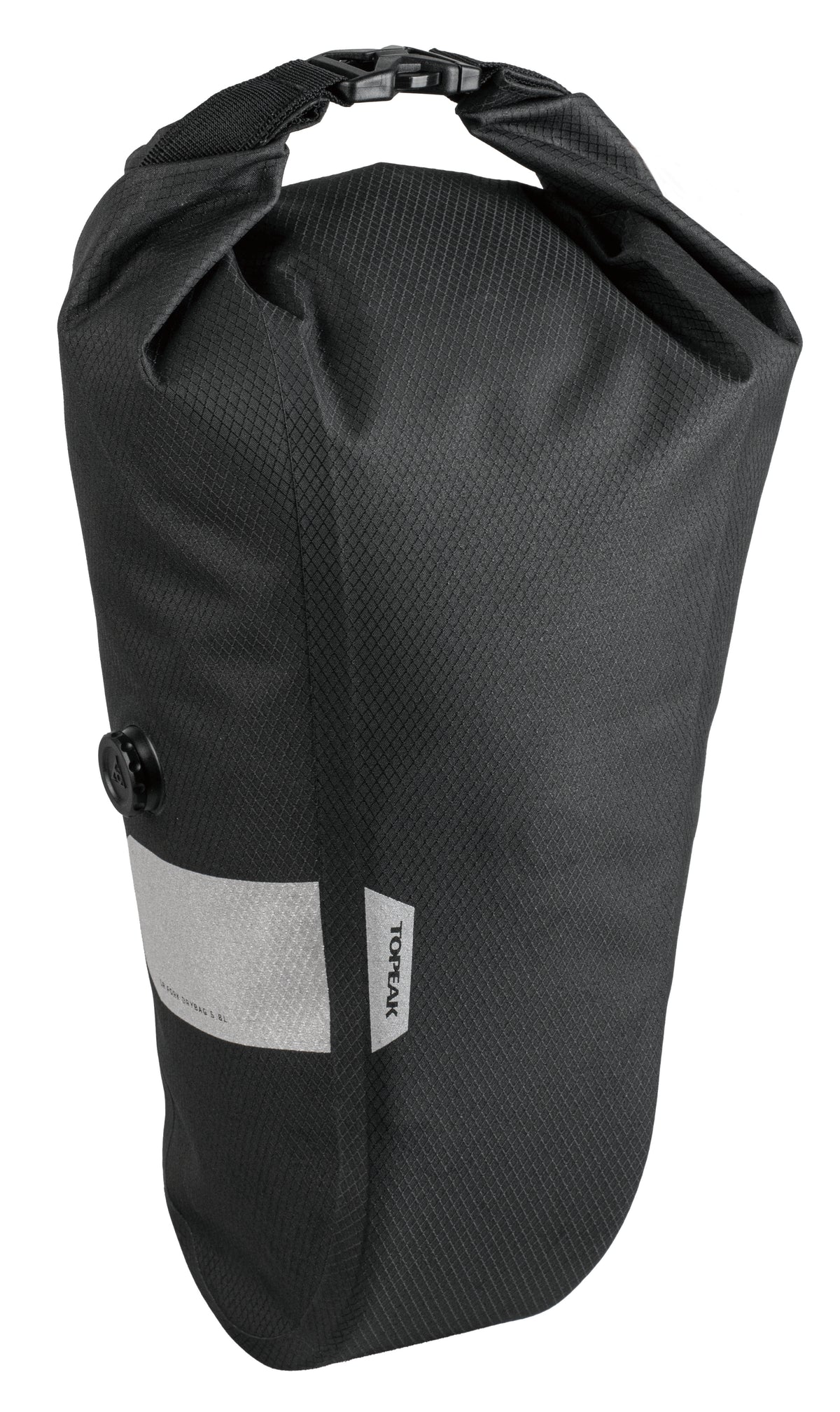 Topeak vorktas QR Drybag bolt-on 5.8L zwart