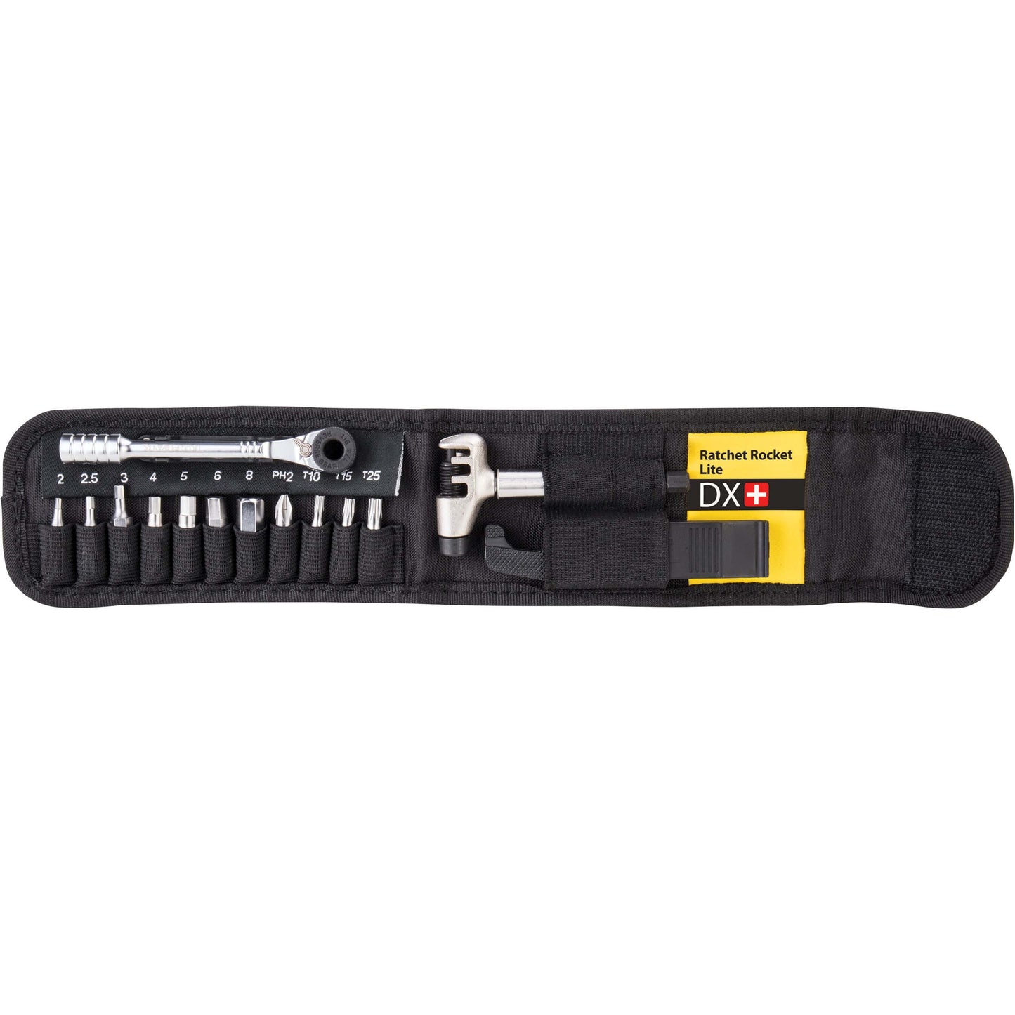 Topeak ratelsleutel RatchetRocket Lite DX+