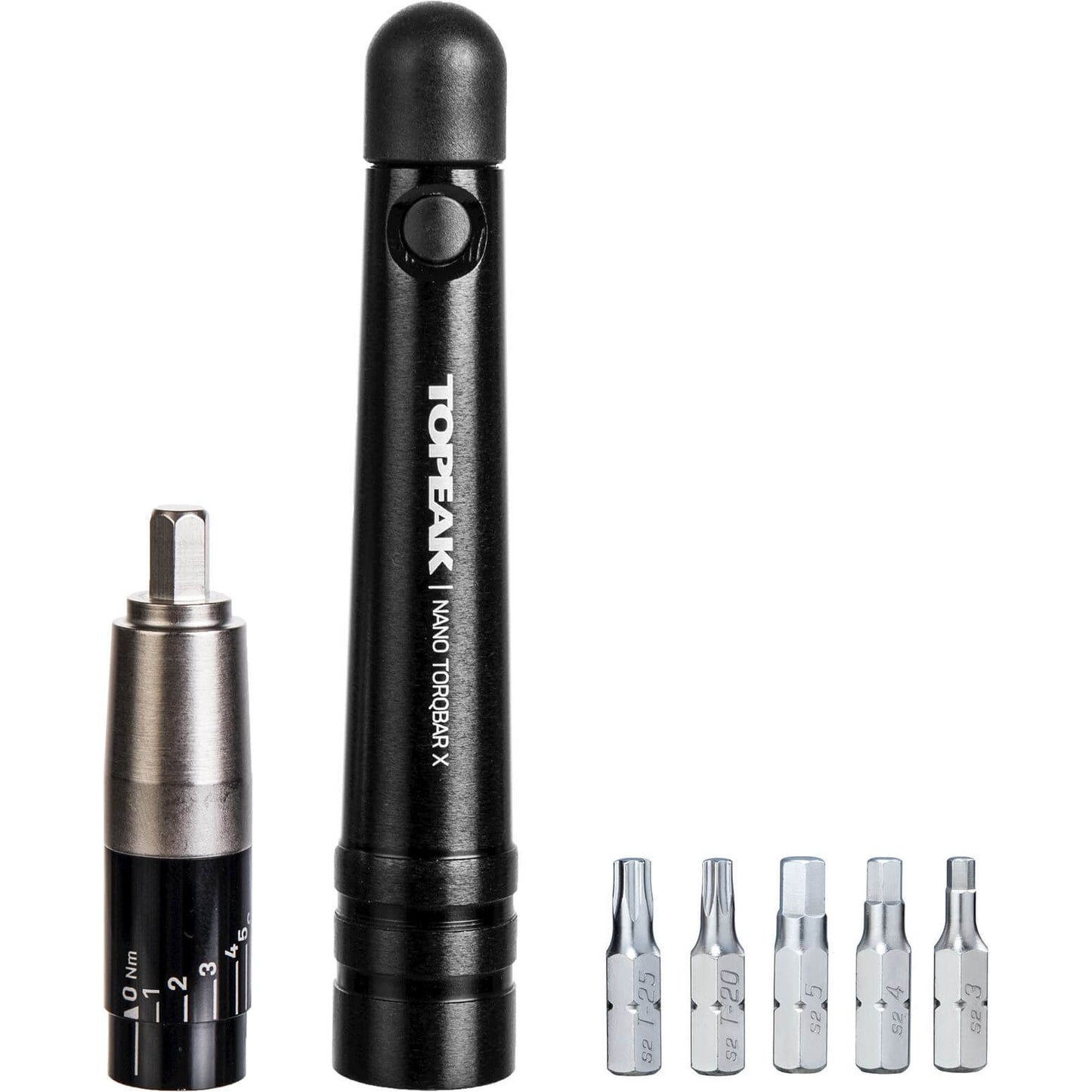 Topeak momentsleutel Nano TorqBar X