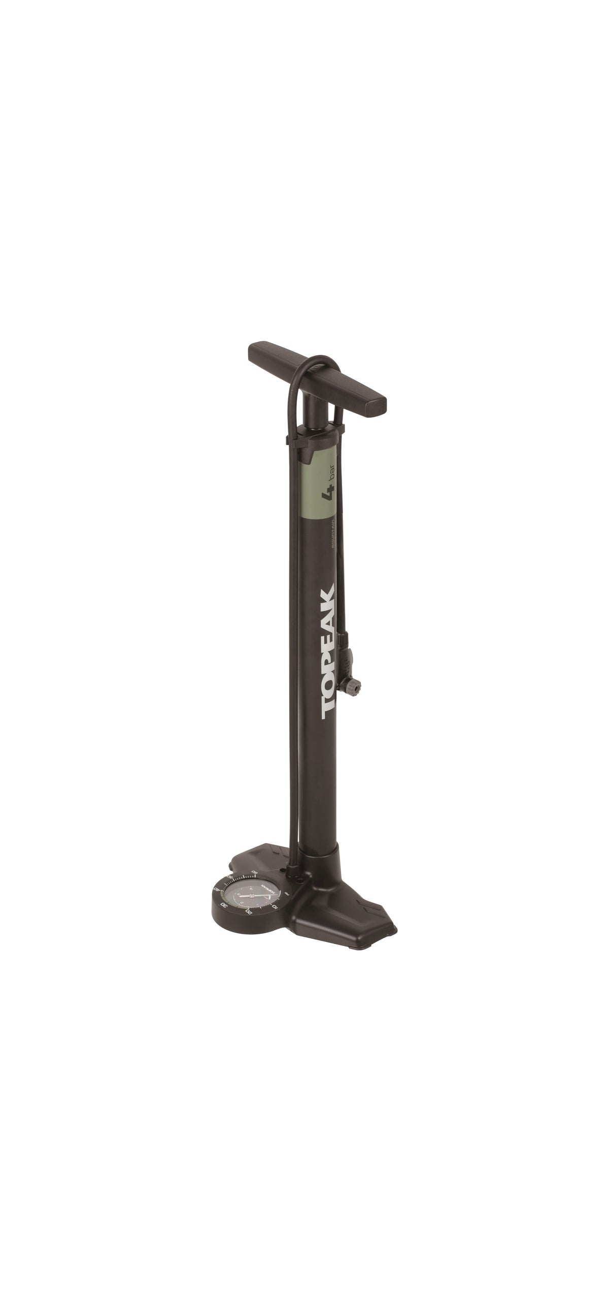 Topeak vloerpomp JoeBlow Mountain EX