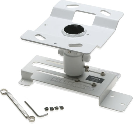 Epson ELPMB23 Ceiling Mount white