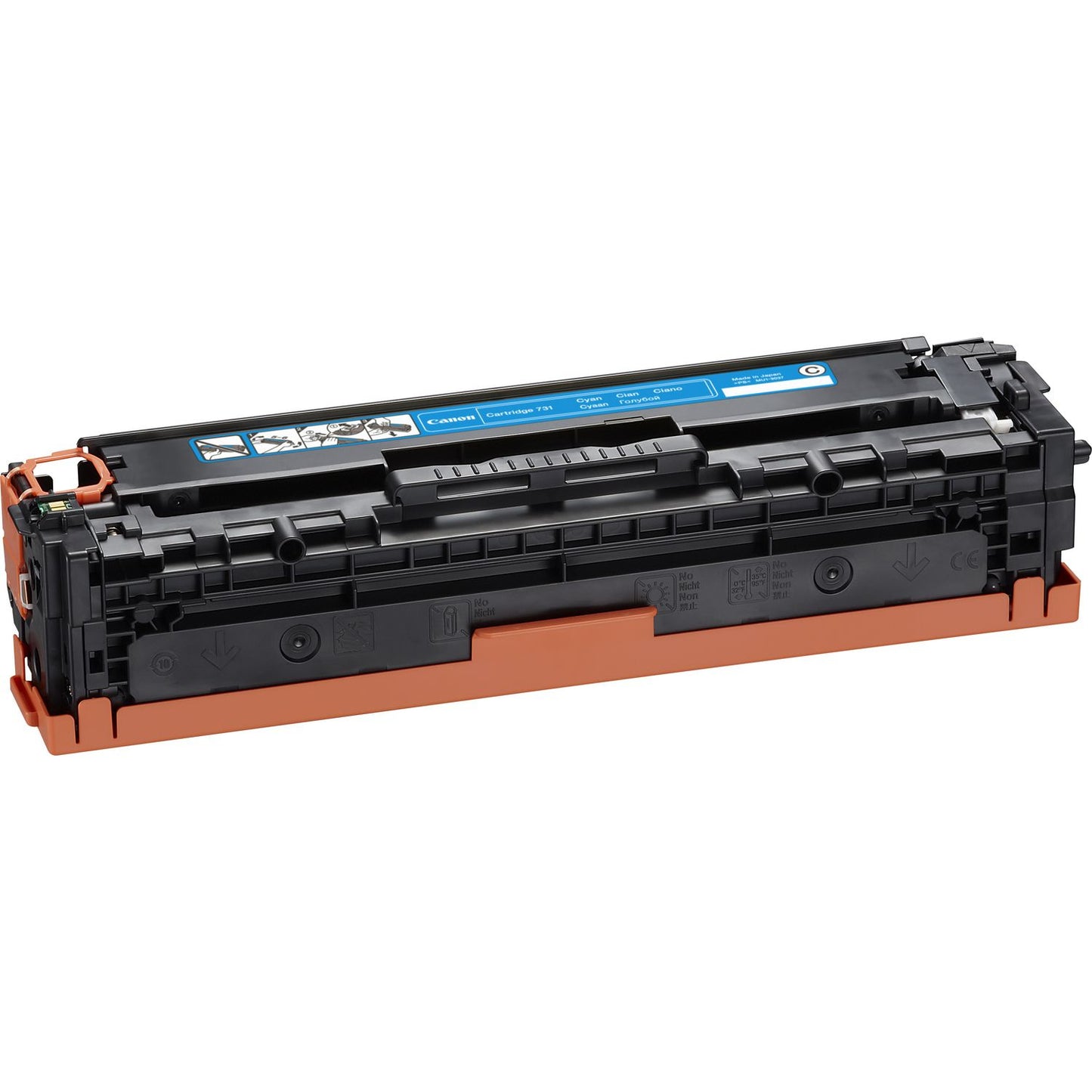 Canon Toner Cartridge 731 C cyan