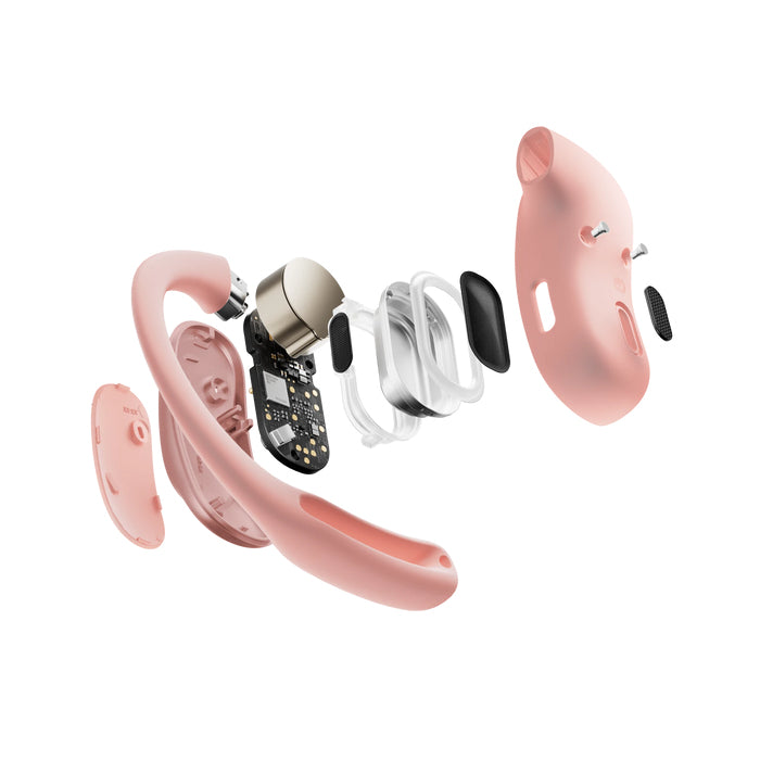 Shokz OpenFit Air Pink