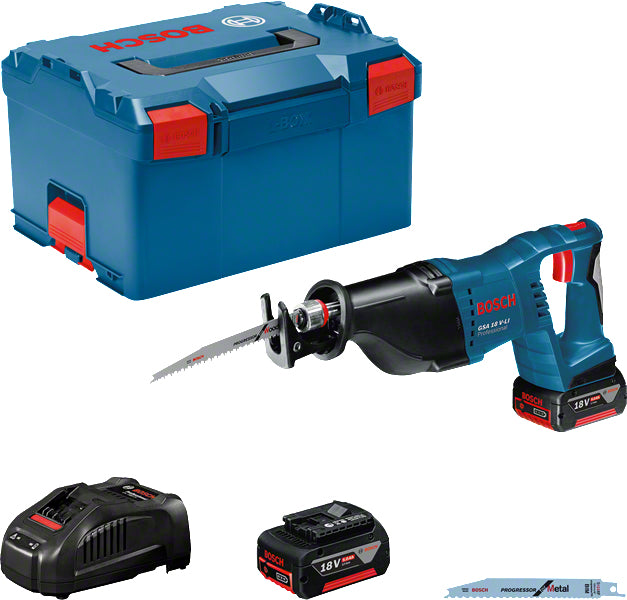 Bosch GSA 18 V-LI Cordless Saber Saw