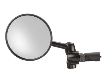 Spiegel voor E-bike Busch & Müller cycle star ø80 mm zwart