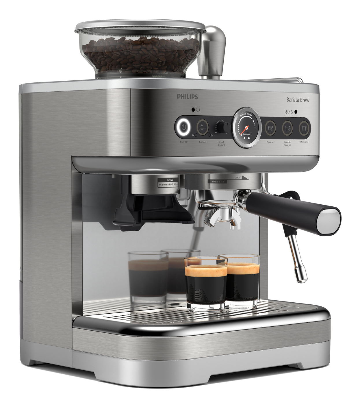 Philips PSA 3218/01 Barista Brew