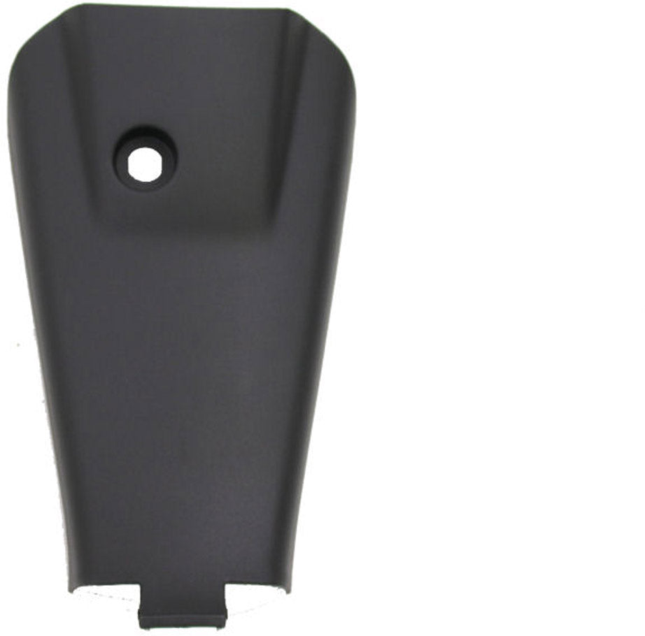 Accudeksel Yamaha Aerox /MBK Nitro (tot bouwjaar 2014) - zwart