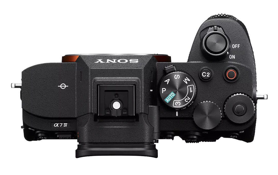 Sony Alpha 7 Mark IV Body
