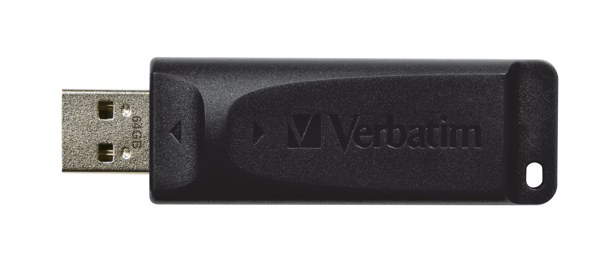 Verbatim Store n Go Slider 64GB USB 2.0
