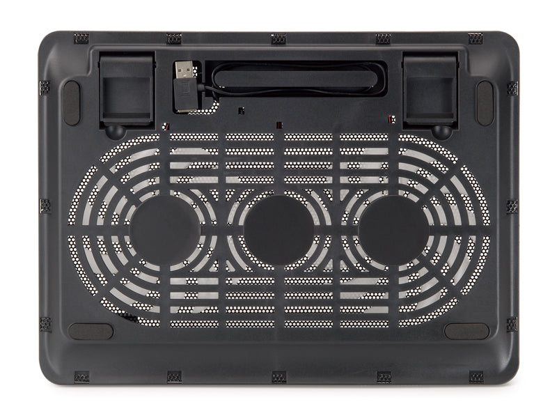 Conceptronic CNBCOOLPAD2F Laptop Cooling Pad