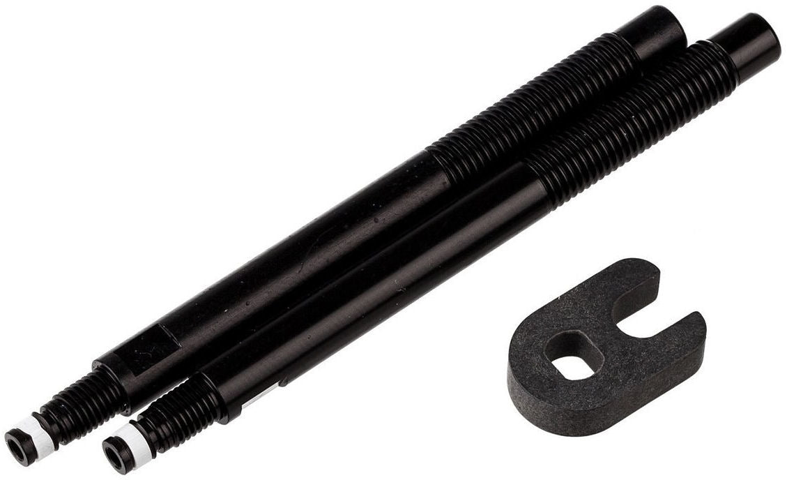 Ventielverlenger Schwalbe 65 mm - aluminium (set van 2 stuks)