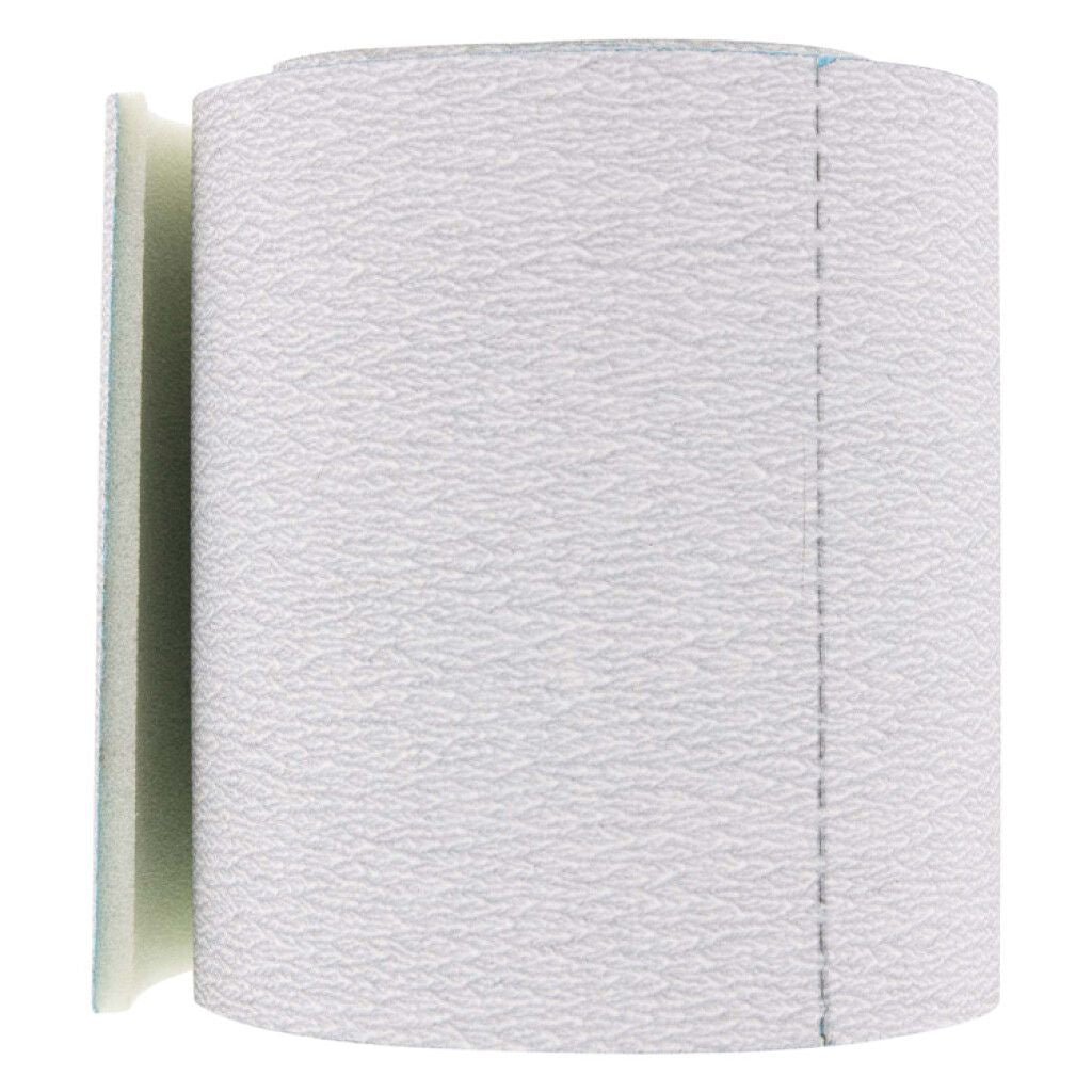 Schuurpad korrel Master 240 middel 11.5 x 12.5cm - op rol - Wit