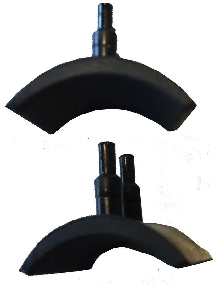 Reserve pads IceToolz 240E263S voor #E263 en #E263S