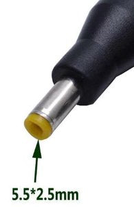 Acculader universeel 5.5mmx2.5mm 36 Volt / 2Ah - o.a. RIH