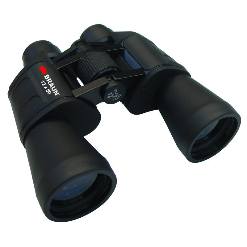 Braun Binocular 12x50