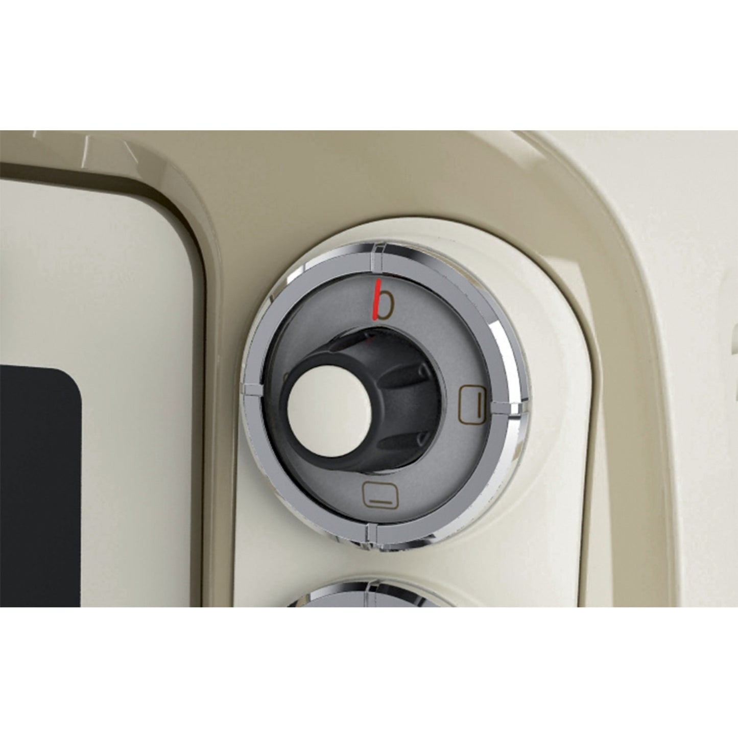 Ariete Vintage Mini Oven, beige