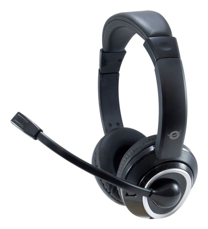 Conceptronic POLONA02B Stereo-Headset