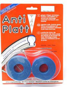 Anti plat blauw 31 mm (26 t/m 28")