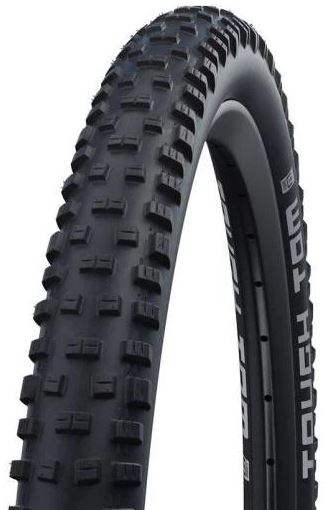 Buitenband Schwalbe Tough Tom K-Guard 27.5 x 2.35" / 60-584 - zwart