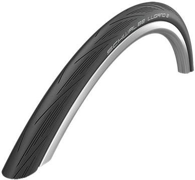 Buitenband Schwalbe Lugano 2 K-Guard 28 x 1.00" / 25-622 mm - zwart
