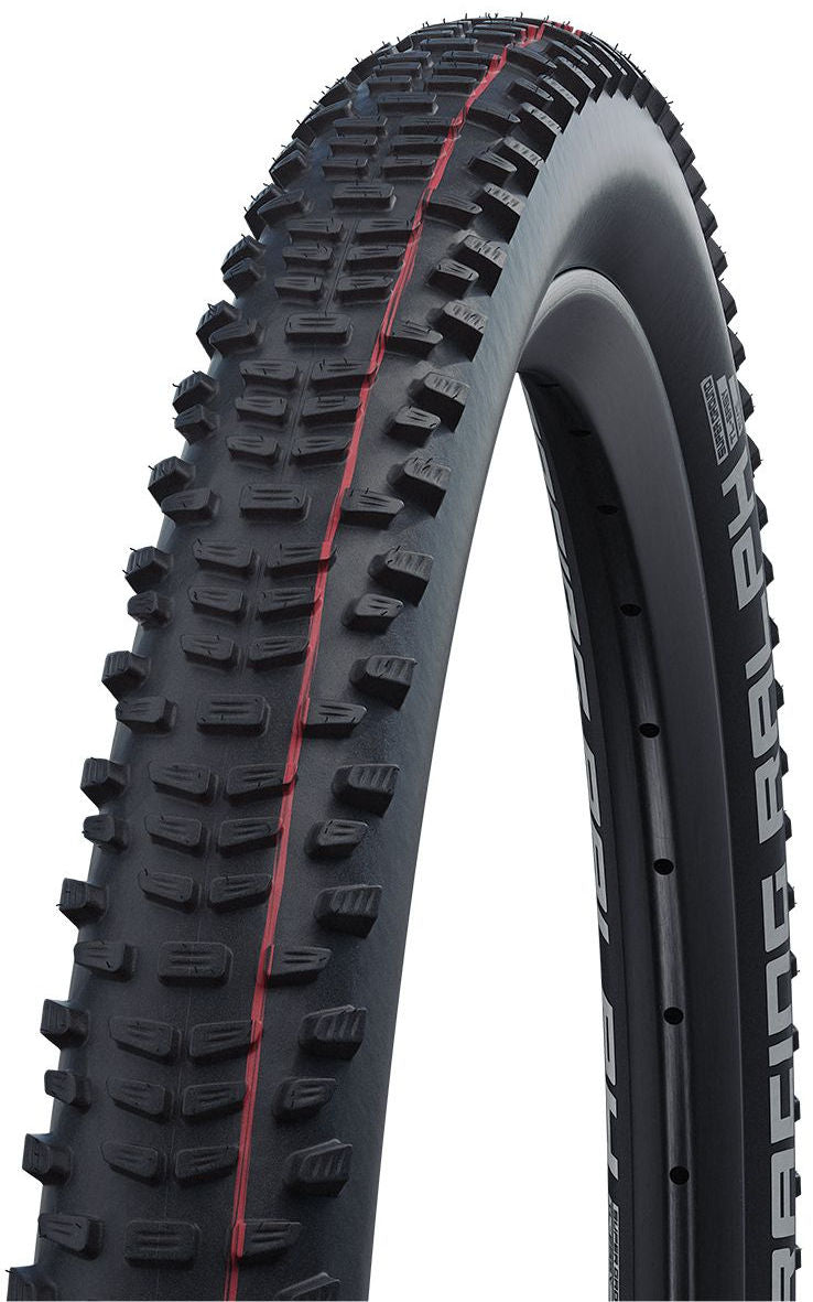 Vouwband Schwalbe Racing Ralph Super Ground 29 x 2.10" / 54-622 mm - zwart