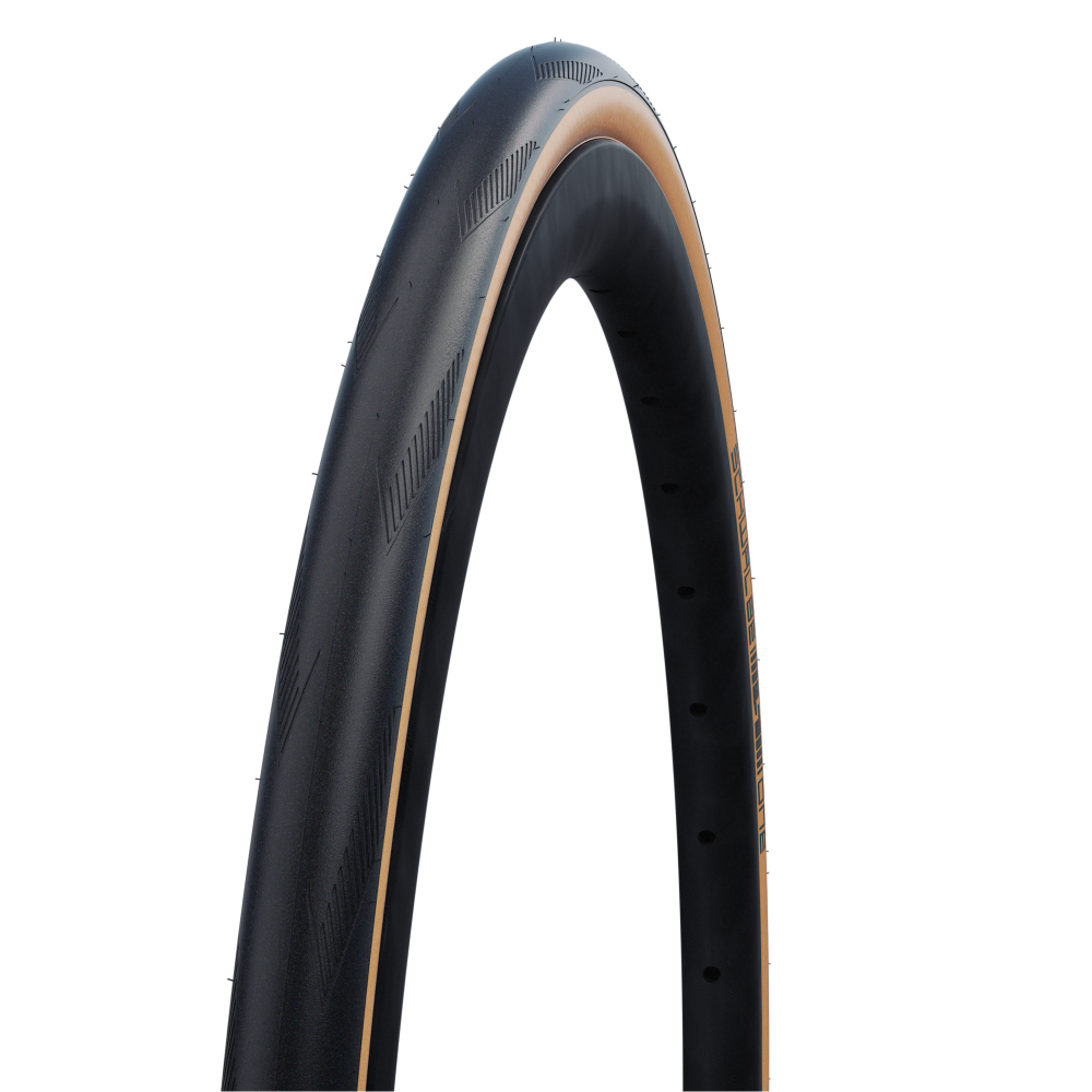 Vouwband Schwalbe One RaceGuard 28 x 1,00" / 25-622mm - bronze sidewall