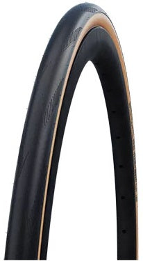 Vouwband Schwalbe One TLE RaceGuard 28 x 1.00" / 25-622 mm - bronze sidewall