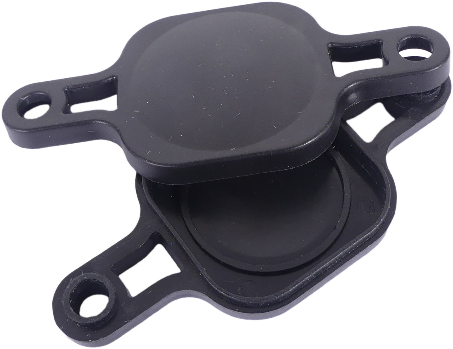 AirTag BikeMount Edge voor bidonboutbevestiging