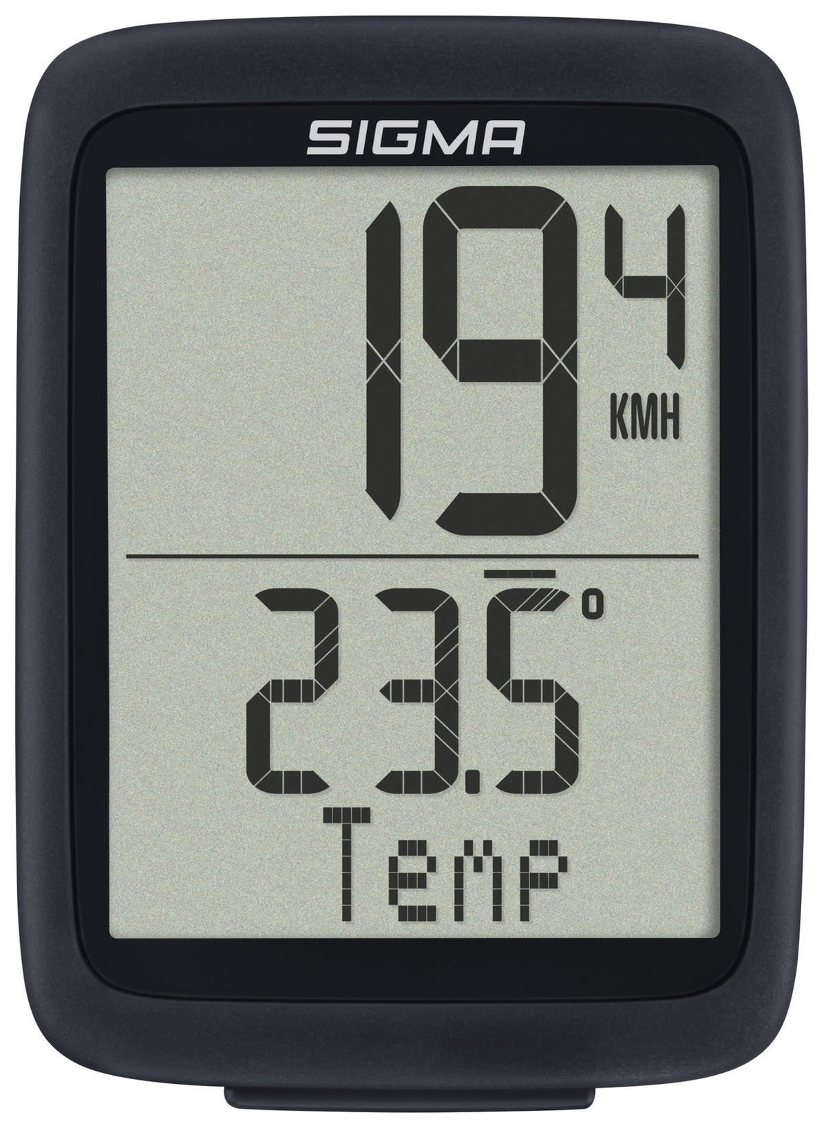 Fietscomputer Sigma BC 10.0 WL ATS