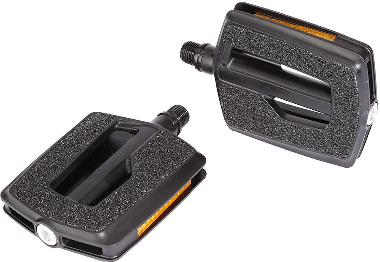 Pedaalset Ergotec 831 anti-slip- zwart