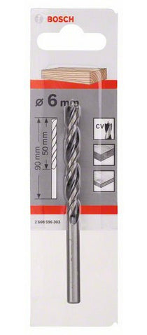Bosch 1 Wood Drill Bit 6x57x93